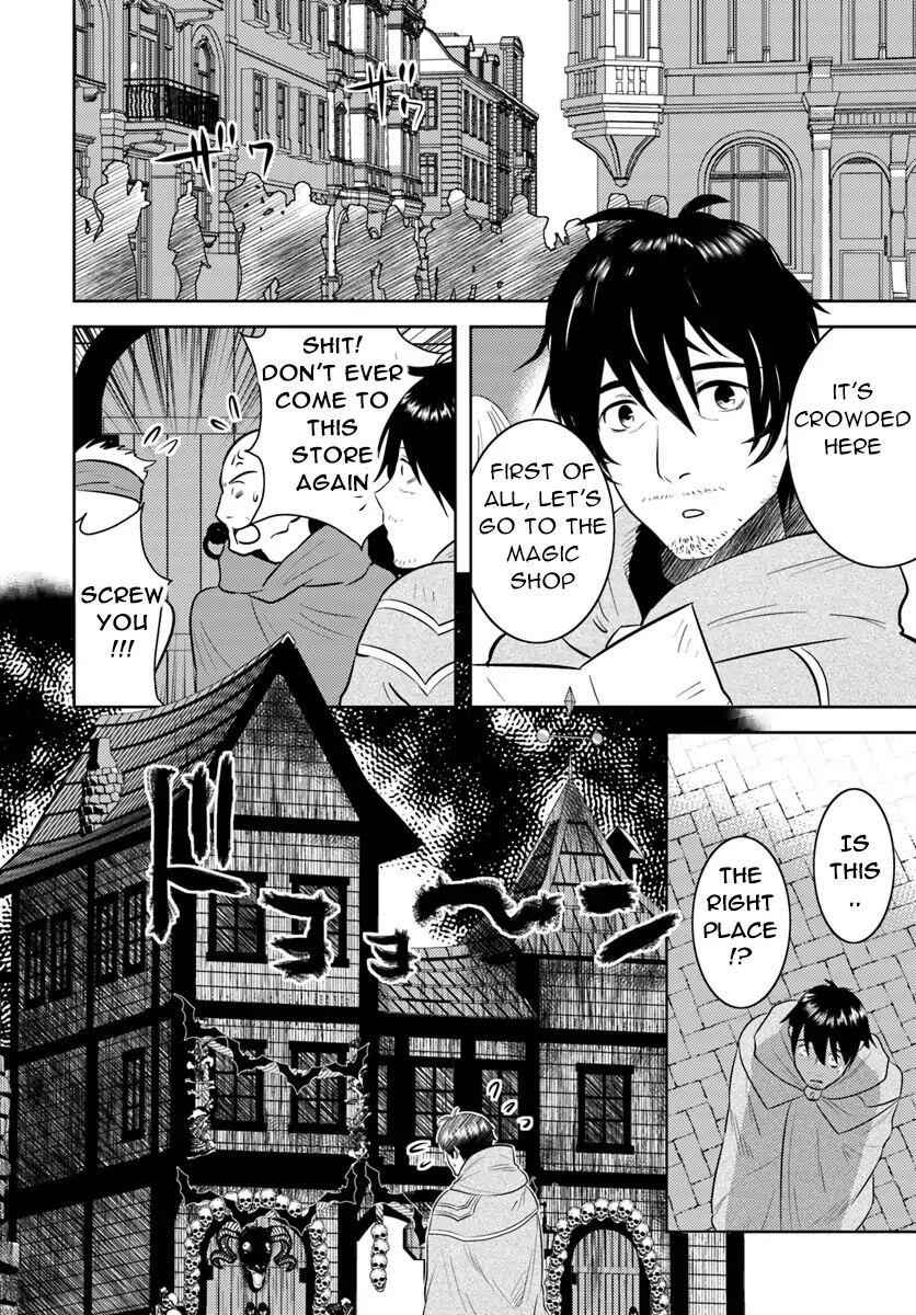 Arafoo Kenja No Isekai Seikatsu Nikki Chapter 6 15